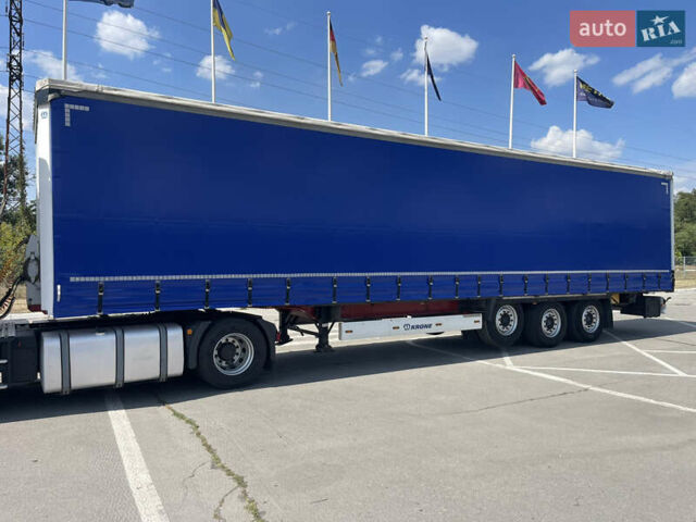 Кроне СД 2013 в Запорожье на Automoto.ua Кроне СД, объемом двигателя 0 л и пробегом 0 тыс. км за 16167 $, фото 1 на Automoto.ua