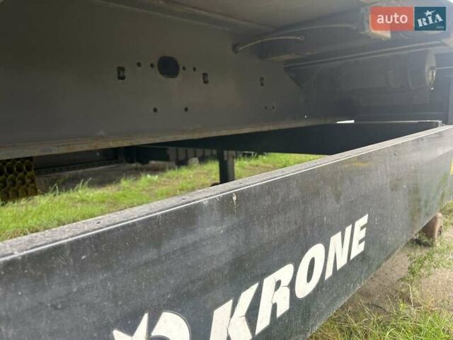 Кроне СД, объемом двигателя 0 л и пробегом 100 тыс. км за 6800 $, фото 1 на Automoto.ua