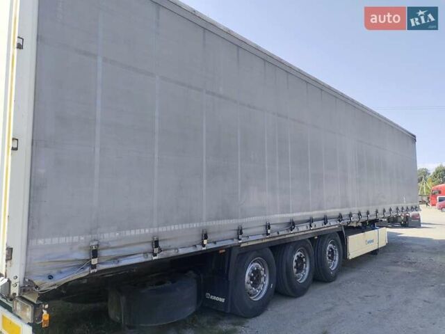 Кроне СД 2014 у Надворной на Automoto.ua Кроне СД, об'ємом двигуна 0 л та пробігом 850 тис. км за 11000 $, фото 1 на Automoto.ua