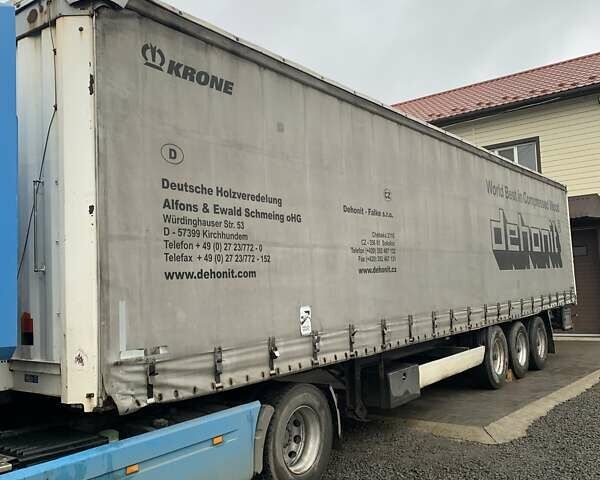 Сірий Кроне СД, об'ємом двигуна 0 л та пробігом 1 тис. км за 6500 $, фото 1 на Automoto.ua