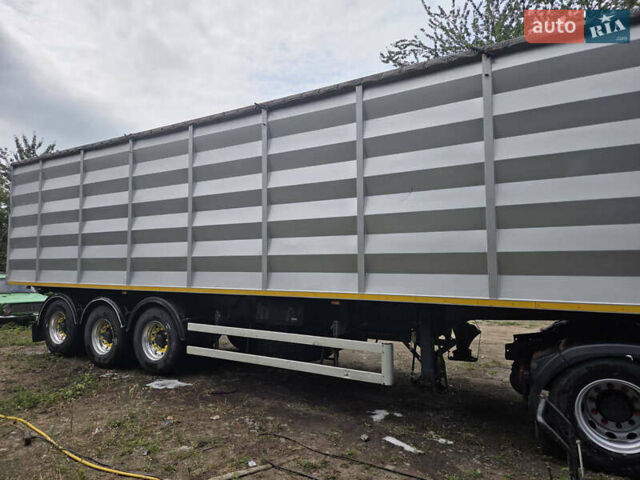 Серый Кроне СД, объемом двигателя 0 л и пробегом 900 тыс. км за 15000 $, фото 1 на Automoto.ua
