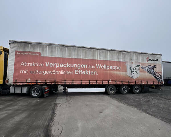 Кроне СД 2011 в Ковель на Automoto.ua Серый Кроне СД, объемом двигателя 0 л и пробегом 100 тыс. км за 4800 $, фото 1 на Automoto.ua