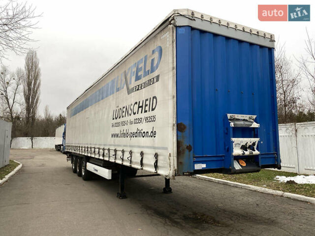 Серый Кроне СД, объемом двигателя 0 л и пробегом 650 тыс. км за 10550 $, фото 1 на Automoto.ua