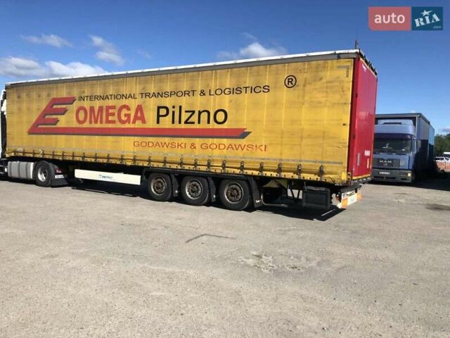 Серый Кроне СД, объемом двигателя 0 л и пробегом 40 тыс. км за 12000 $, фото 1 на Automoto.ua