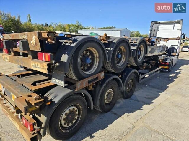 Синий Кроне СД, объемом двигателя 0 л и пробегом 650 тыс. км за 6781 $, фото 1 на Automoto.ua
