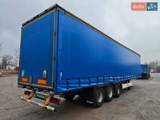 Синій Кроне СД, об'ємом двигуна 0 л та пробігом 0 тис. км за 10000 $, фото 1 на Automoto.ua