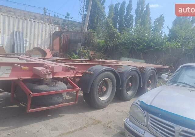 Красный Кроне СДЦ, объемом двигателя 0 л и пробегом 0 тыс. км за 4800 $, фото 1 на Automoto.ua