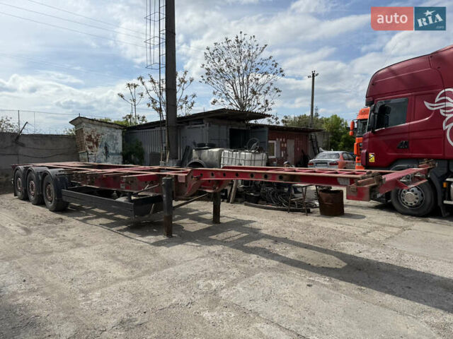 Красный Кроне СДЦ, объемом двигателя 0 л и пробегом 1 тыс. км за 10500 $, фото 1 на Automoto.ua