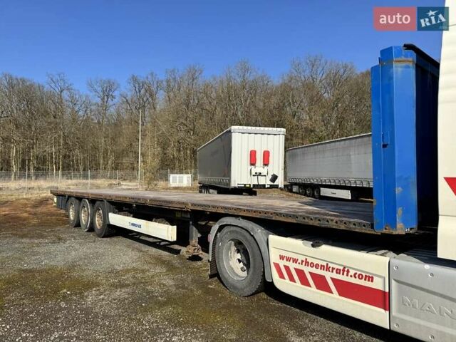Кроне СДП, объемом двигателя 0 л и пробегом 417 тыс. км за 8347 $, фото 1 на Automoto.ua