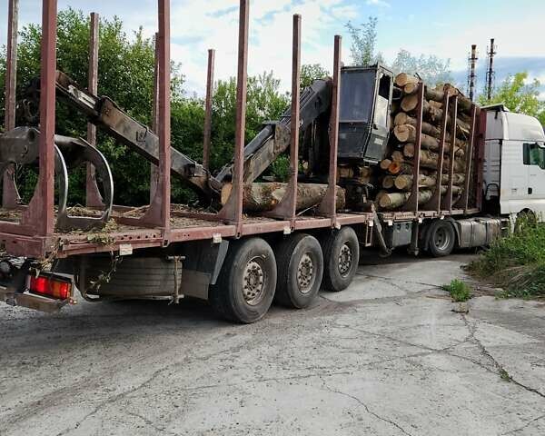 Кроне СДП, объемом двигателя 0 л и пробегом 450 тыс. км за 20000 $, фото 1 на Automoto.ua