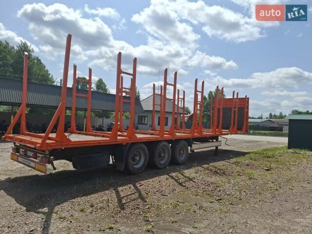 Кроне СДП, объемом двигателя 0 л и пробегом 1 тыс. км за 13700 $, фото 1 на Automoto.ua
