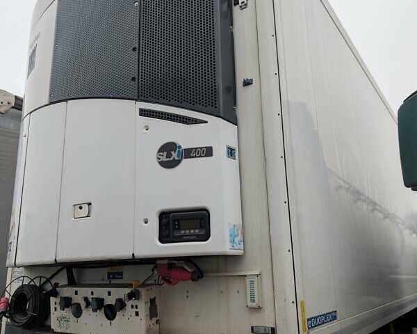 Білий Кроне SDR, об'ємом двигуна 0 л та пробігом 200 тис. км за 54844 $, фото 1 на Automoto.ua