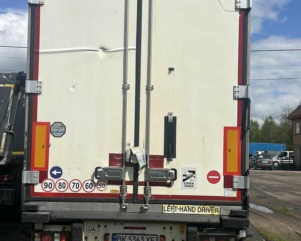Білий Кроне СПД, об'ємом двигуна 0 л та пробігом 500 тис. км за 18200 $, фото 1 на Automoto.ua