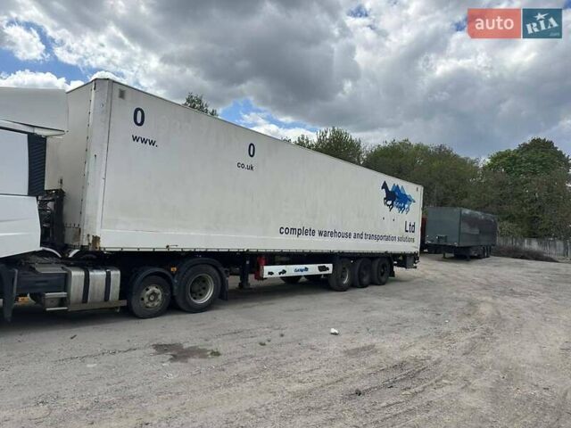 Белый Кроне ADF, объемом двигателя 0 л и пробегом 111 тыс. км за 5800 $, фото 1 на Automoto.ua