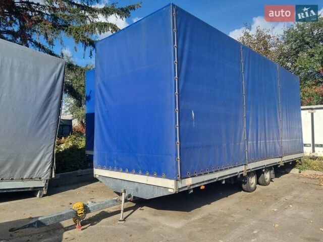 Черный Кроне ADF, объемом двигателя 0 л и пробегом 200 тыс. км за 3000 $, фото 1 на Automoto.ua