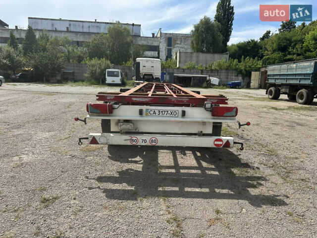 Червоний Кроне ADF, об'ємом двигуна 0 л та пробігом 100 тис. км за 3000 $, фото 1 на Automoto.ua