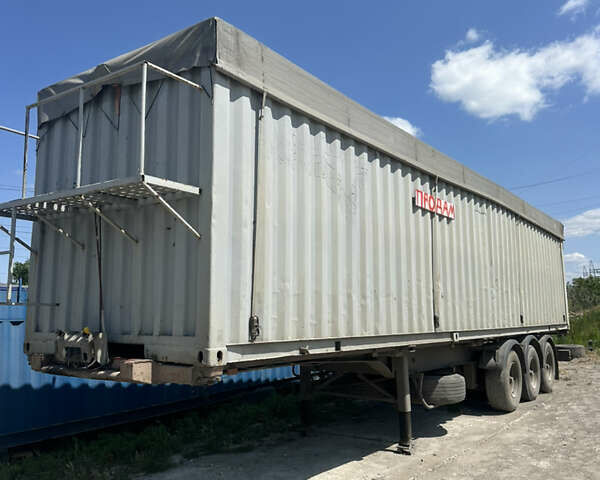 Кроне ADF, объемом двигателя 0 л и пробегом 368 тыс. км за 3700 $, фото 1 на Automoto.ua