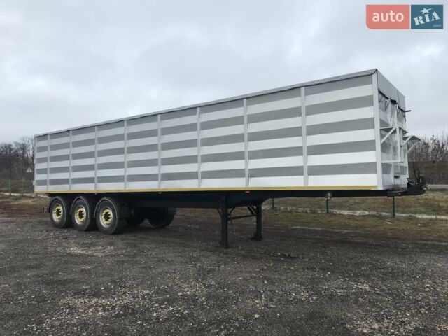 Серый Кроне ADW, объемом двигателя 0 л и пробегом 100 тыс. км за 32000 $, фото 1 на Automoto.ua