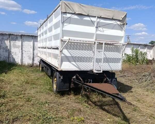 Белый Кроне AZ, объемом двигателя 0 л и пробегом 100 тыс. км за 10000 $, фото 1 на Automoto.ua