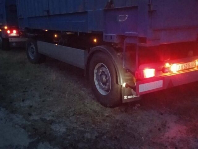 Чорний Кроне AZ, об'ємом двигуна 0 л та пробігом 0 тис. км за 5000 $, фото 1 на Automoto.ua