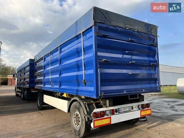 Черный Кроне AZ, объемом двигателя 0 л и пробегом 0 тыс. км за 6000 $, фото 1 на Automoto.ua