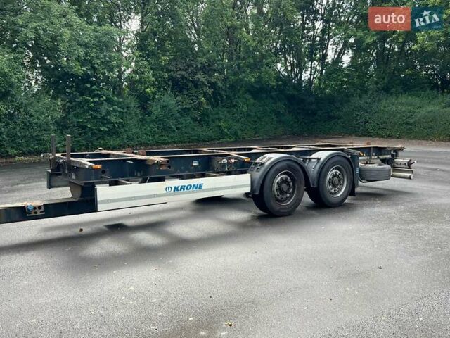 Черный Кроне AZ, объемом двигателя 0 л и пробегом 10 тыс. км за 9351 $, фото 1 на Automoto.ua