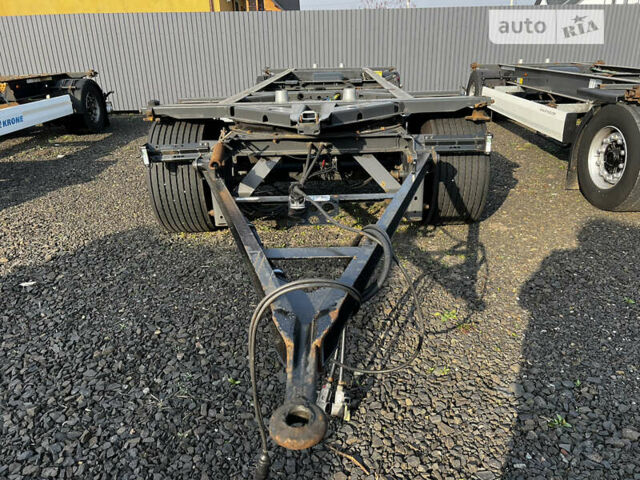 Чорний Кроне AZ, об'ємом двигуна 0 л та пробігом 312 тис. км за 13900 $, фото 1 на Automoto.ua