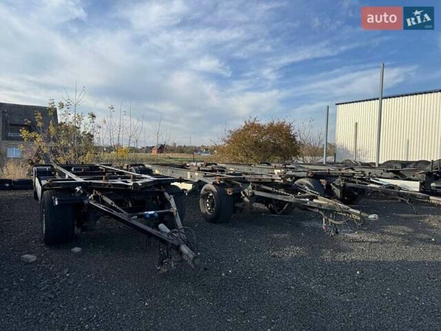 Черный Кроне AZ, объемом двигателя 0 л и пробегом 0 тыс. км за 10400 $, фото 1 на Automoto.ua