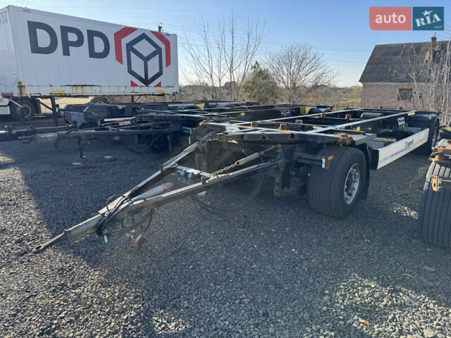 Черный Кроне AZ, объемом двигателя 0 л и пробегом 0 тыс. км за 11200 $, фото 1 на Automoto.ua