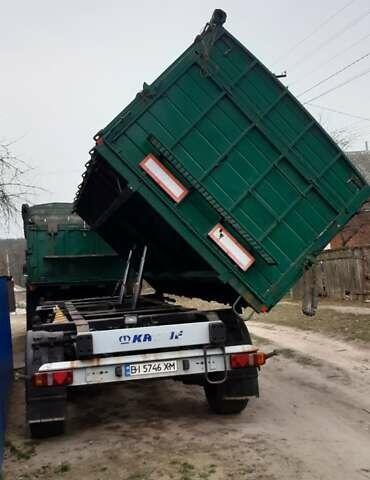 Черный Кроне AZ, объемом двигателя 0 л и пробегом 75 тыс. км за 10800 $, фото 1 на Automoto.ua