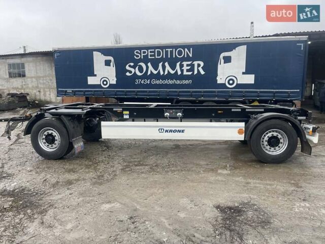 Кроне AZ, об'ємом двигуна 0 л та пробігом 200 тис. км за 8591 $, фото 1 на Automoto.ua