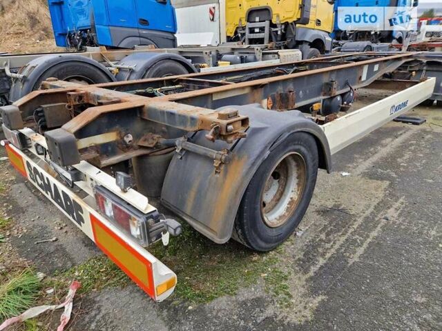 Кроне AZ, об'ємом двигуна 0 л та пробігом 123 тис. км за 5909 $, фото 1 на Automoto.ua