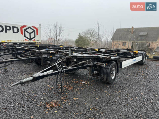 Кроне AZ, объемом двигателя 0 л и пробегом 0 тыс. км за 9800 $, фото 1 на Automoto.ua