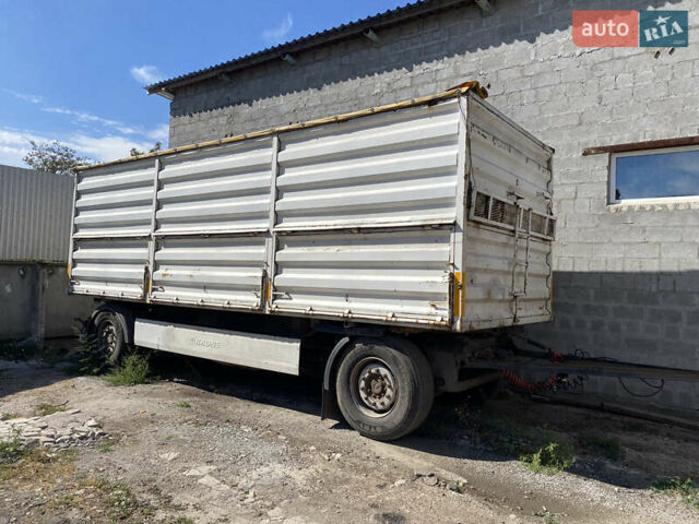 Серый Кроне AZ, объемом двигателя 0 л и пробегом 500 тыс. км за 6200 $, фото 1 на Automoto.ua