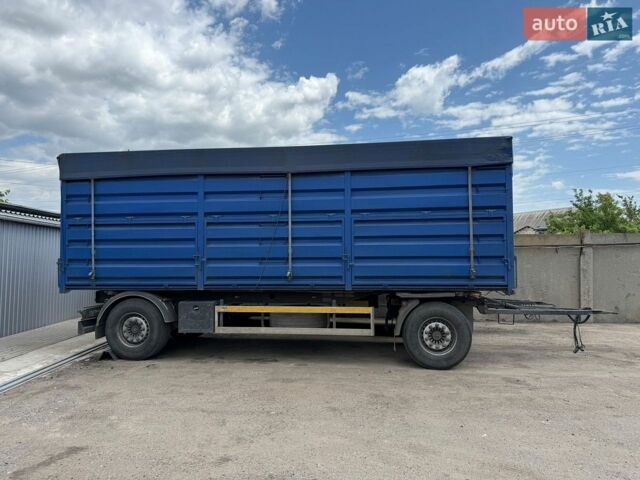 Синий Кроне AZ, объемом двигателя 0 л и пробегом 100 тыс. км за 5500 $, фото 1 на Automoto.ua