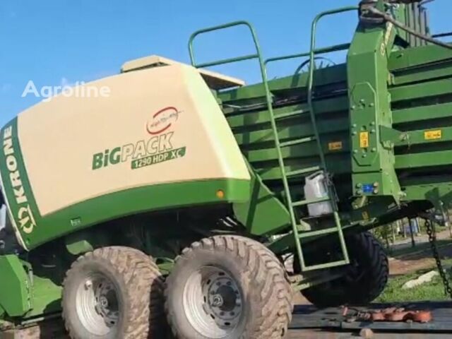 Зеленый Кроне Другая, объемом двигателя 0 л и пробегом 0 тыс. км за 135812 $, фото 1 на Automoto.ua