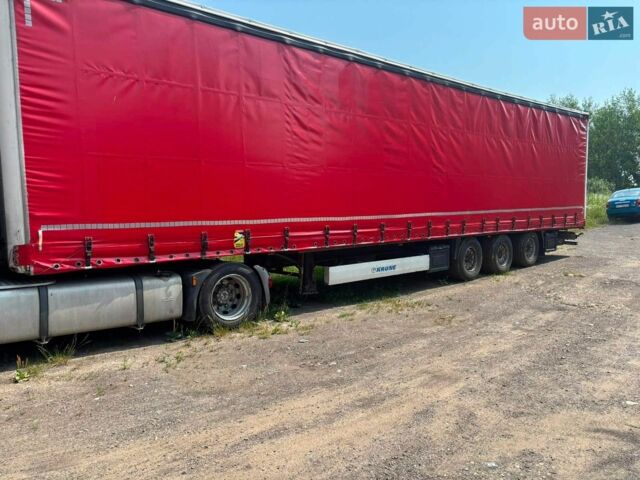 Червоний Кроне Mega, об'ємом двигуна 0 л та пробігом 50 тис. км за 4000 $, фото 1 на Automoto.ua