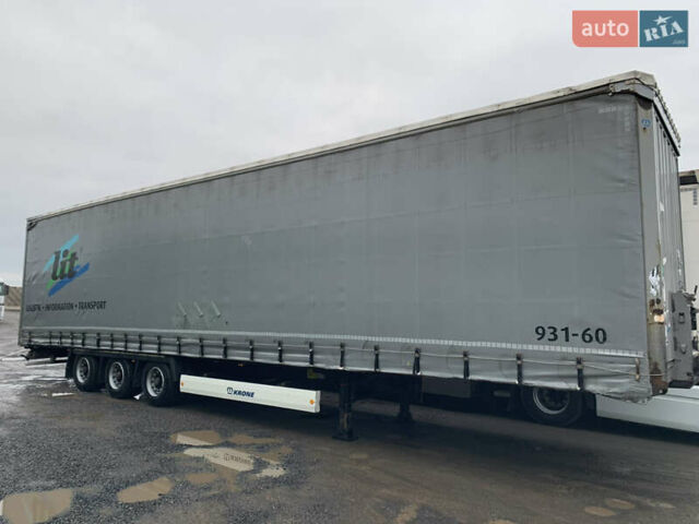 Кроне Mega, объемом двигателя 0 л и пробегом 0 тыс. км за 5000 $, фото 1 на Automoto.ua