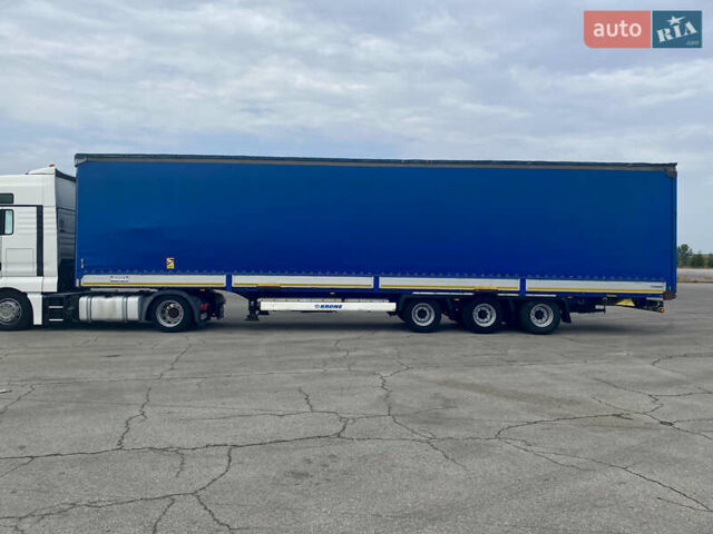 Кроне Mega, объемом двигателя 0 л и пробегом 0 тыс. км за 12500 $, фото 1 на Automoto.ua