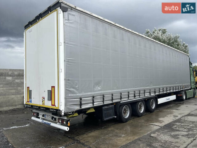 Кроне Mega, объемом двигателя 0 л и пробегом 333 тыс. км за 9000 $, фото 1 на Automoto.ua