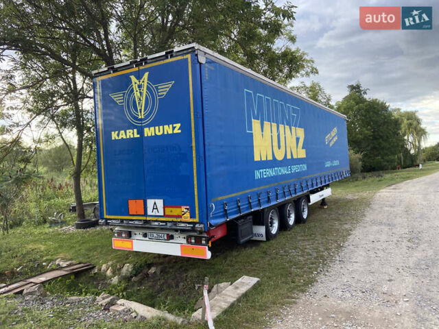 Синий Кроне Mega, объемом двигателя 0 л и пробегом 250 тыс. км за 8500 $, фото 1 на Automoto.ua