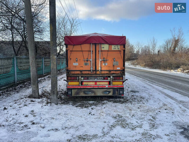 Червоний Кроне ROR, об'ємом двигуна 0 л та пробігом 17 тис. км за 7300 $, фото 1 на Automoto.ua