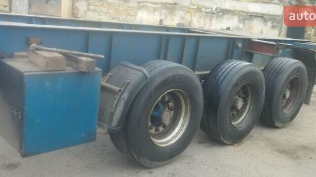 Синий Кроне ROR, объемом двигателя 0 л и пробегом 0 тыс. км за 4000 $, фото 1 на Automoto.ua