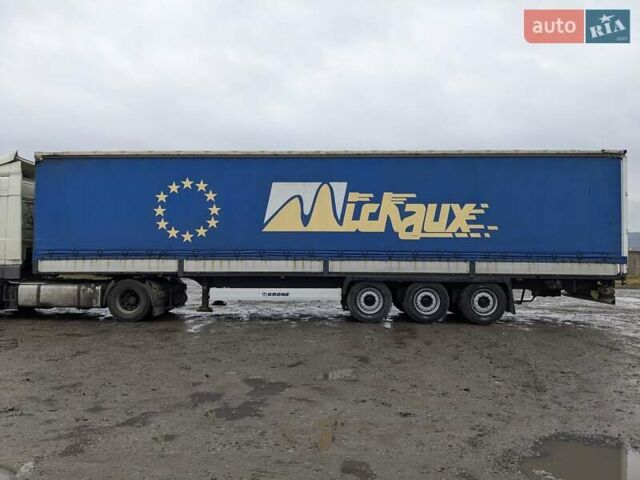 Черный Кроне SD 27, объемом двигателя 0 л и пробегом 500 тыс. км за 6200 $, фото 1 на Automoto.ua