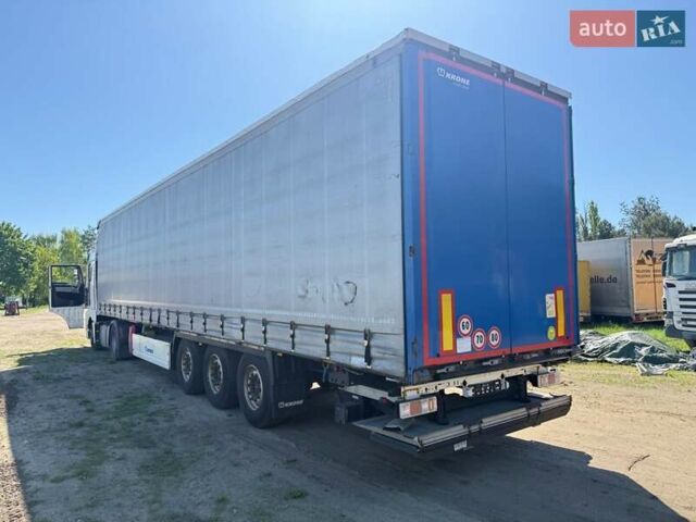 Черный Кроне SD 27, объемом двигателя 0 л и пробегом 0 тыс. км за 7200 $, фото 1 на Automoto.ua