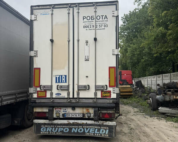 Кроне SD 27, об'ємом двигуна 0 л та пробігом 0 тис. км за 7800 $, фото 1 на Automoto.ua