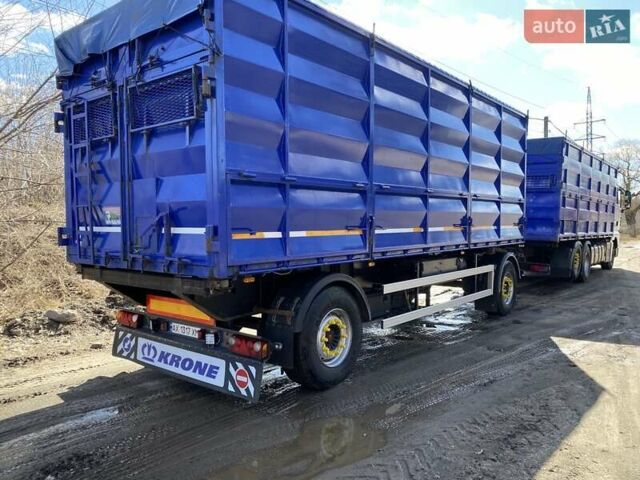 Кроне SD 27, об'ємом двигуна 0 л та пробігом 0 тис. км за 11000 $, фото 1 на Automoto.ua