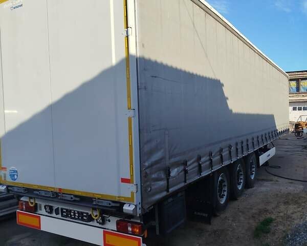 Кроне SD 27, объемом двигателя 0 л и пробегом 0 тыс. км за 10303 $, фото 1 на Automoto.ua