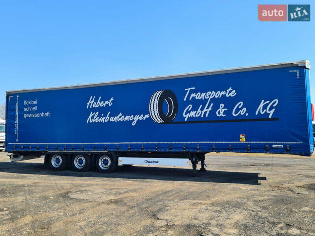 Кроне SD 27, объемом двигателя 0 л и пробегом 0 тыс. км за 11900 $, фото 1 на Automoto.ua