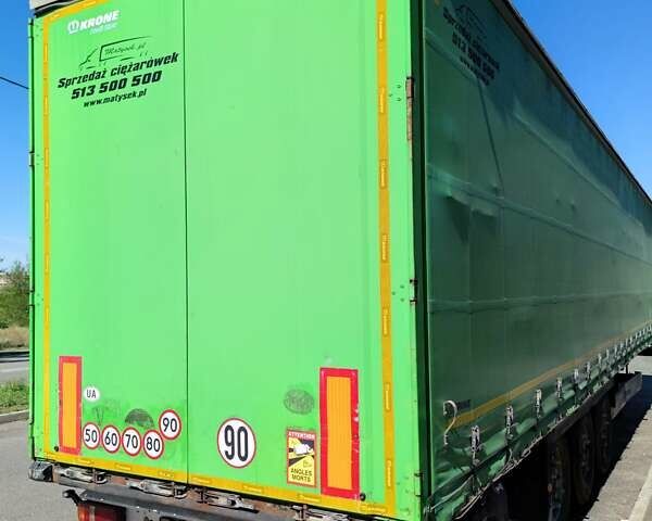 Кроне SD 27, объемом двигателя 0 л и пробегом 0 тыс. км за 8500 $, фото 1 на Automoto.ua
